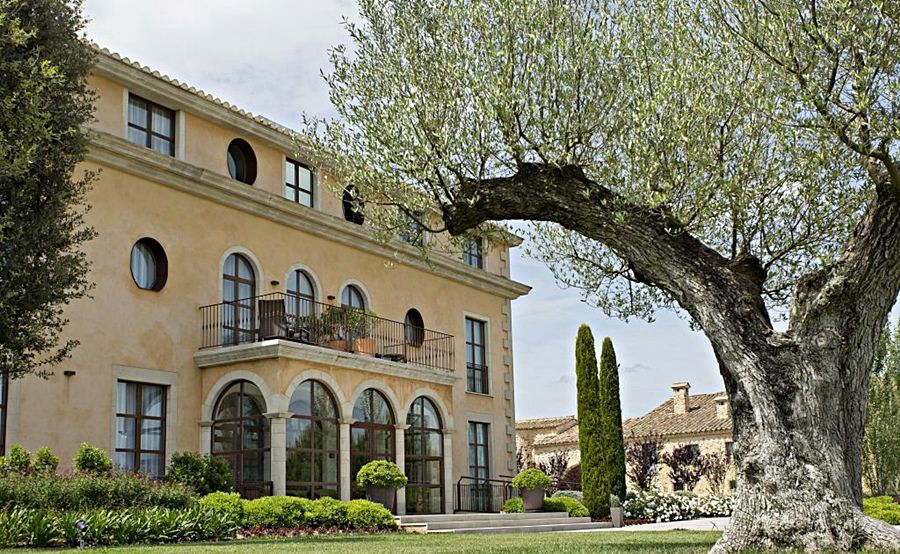 Casa Anamaria Hotel Ollers エクステリア 写真
