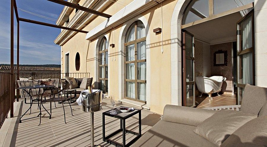 Casa Anamaria Hotel Ollers エクステリア 写真